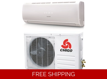 Chigo air shop conditioner